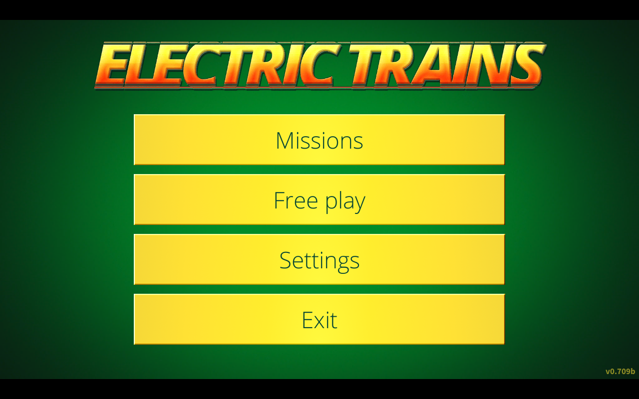 Electric Trains(綯)0.709׿ͼ2