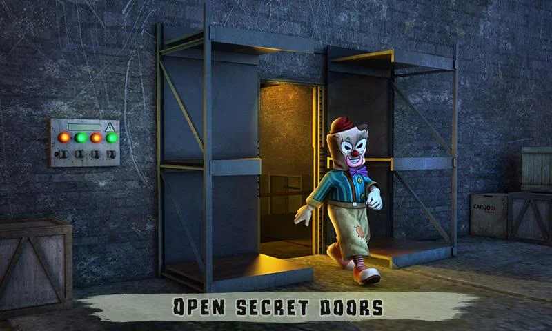 Freaky Clown : Town Mystery(ֲС)˲2.2.3׿ͼ2