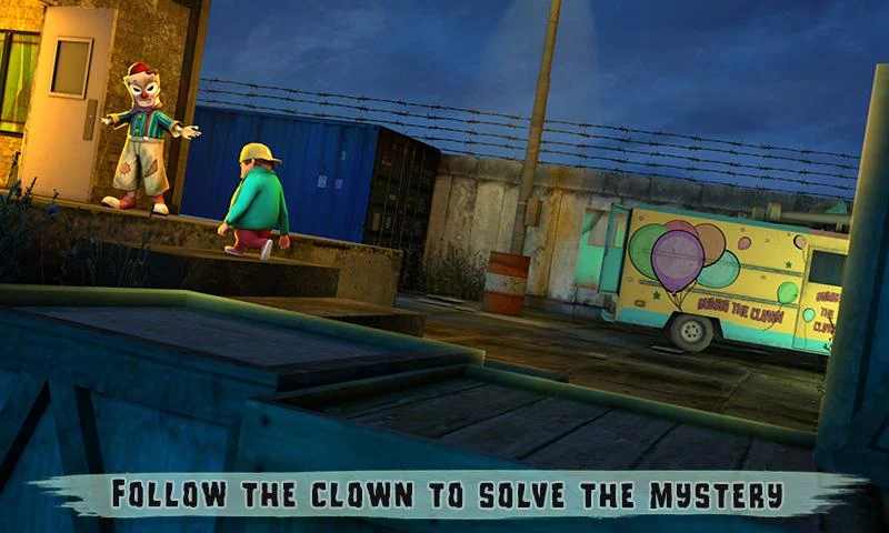 Freaky Clown : Town Mystery(ֲС)˲2.2.3׿ͼ1