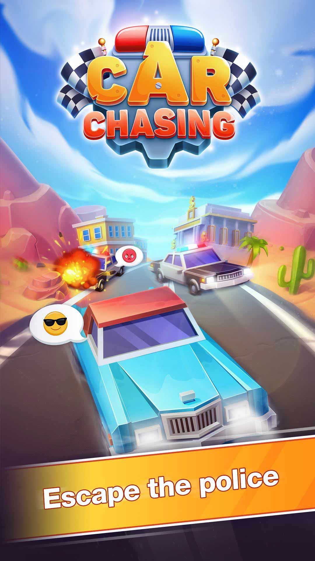 Car Chasing(С܇׷)o޽Ű1.0.2׿؈D0