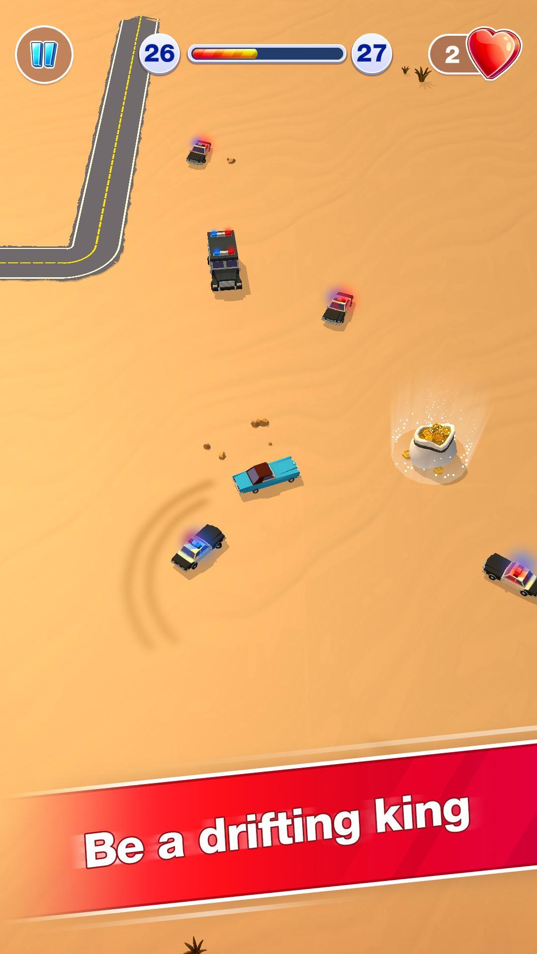 Car Chasing(С܇׷)o޽Ű1.0.2׿؈D3