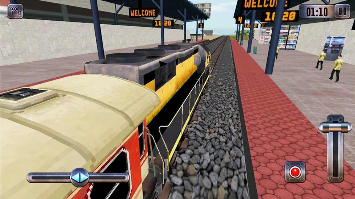 Train Simulator 2017(ģʹð)20׿ͼ2