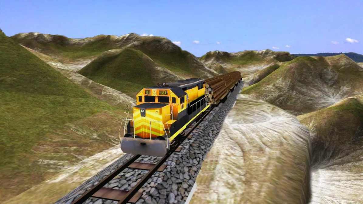 Train Simulator 2017(ģʹð)20׿ͼ0