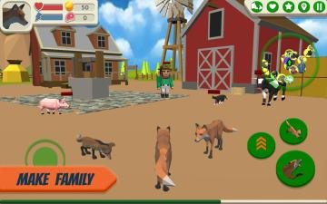 Fox Simulator(ģ޽Ұ)ͼ1