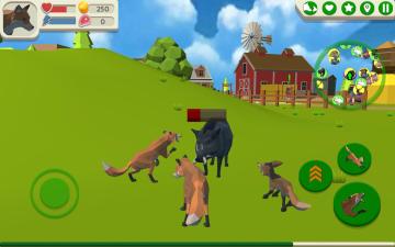 Fox Simulator(ģ޽Ұ)ͼ2