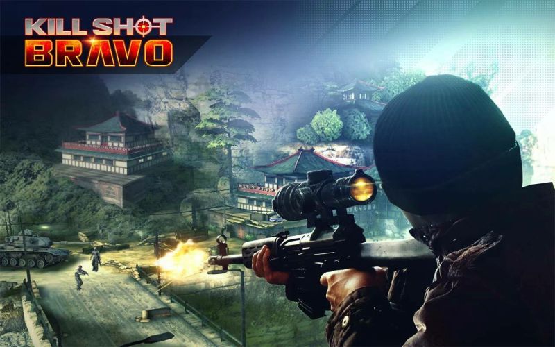 Kill Shot Bravo(ѓhȸ)9.4׿؈D2