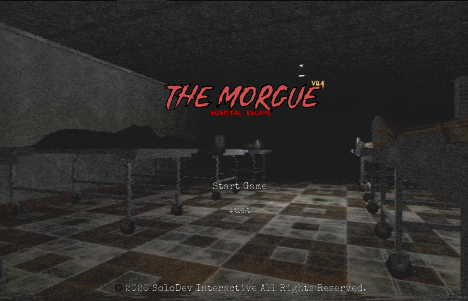 The Morgue - Hospital Escape(ͣʬt(y)Ժٷ)0.5׿؈D2