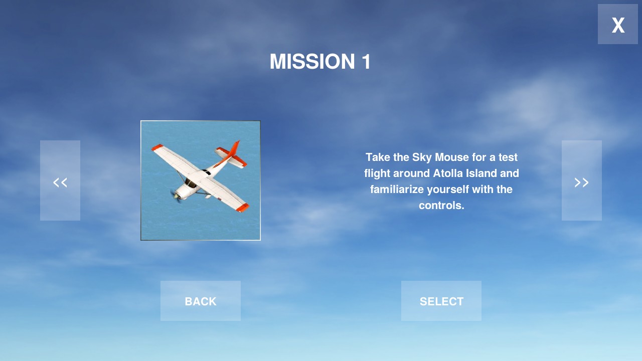 Island Bush Pilot 3D(ؿ)1.0.3׿ͼ2