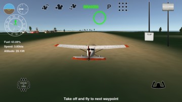 Island Bush Pilot 3D(ؿ)ͼ0