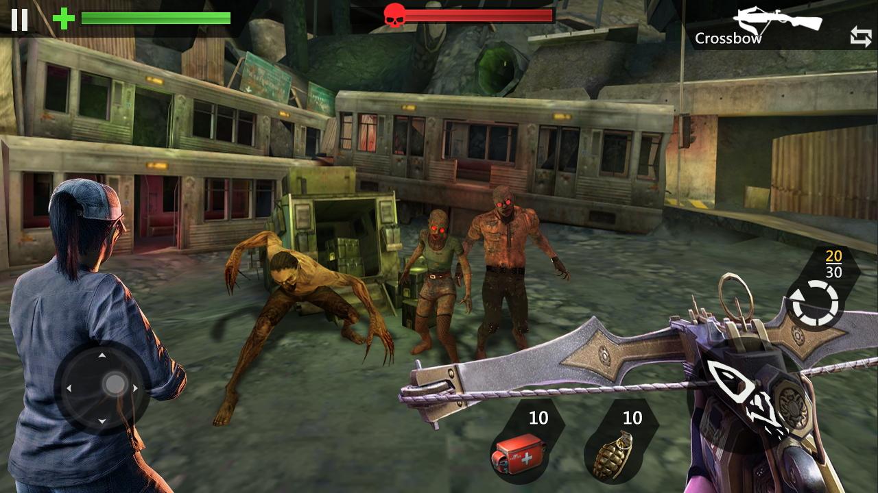 Zombie Target(ʬʬĿ(bio)؛Ű)1.4.14׿؈D3