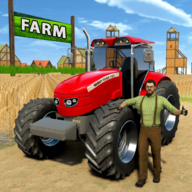 Tractor Farming Game(C(j)ģMo؛Ű)1.2׿