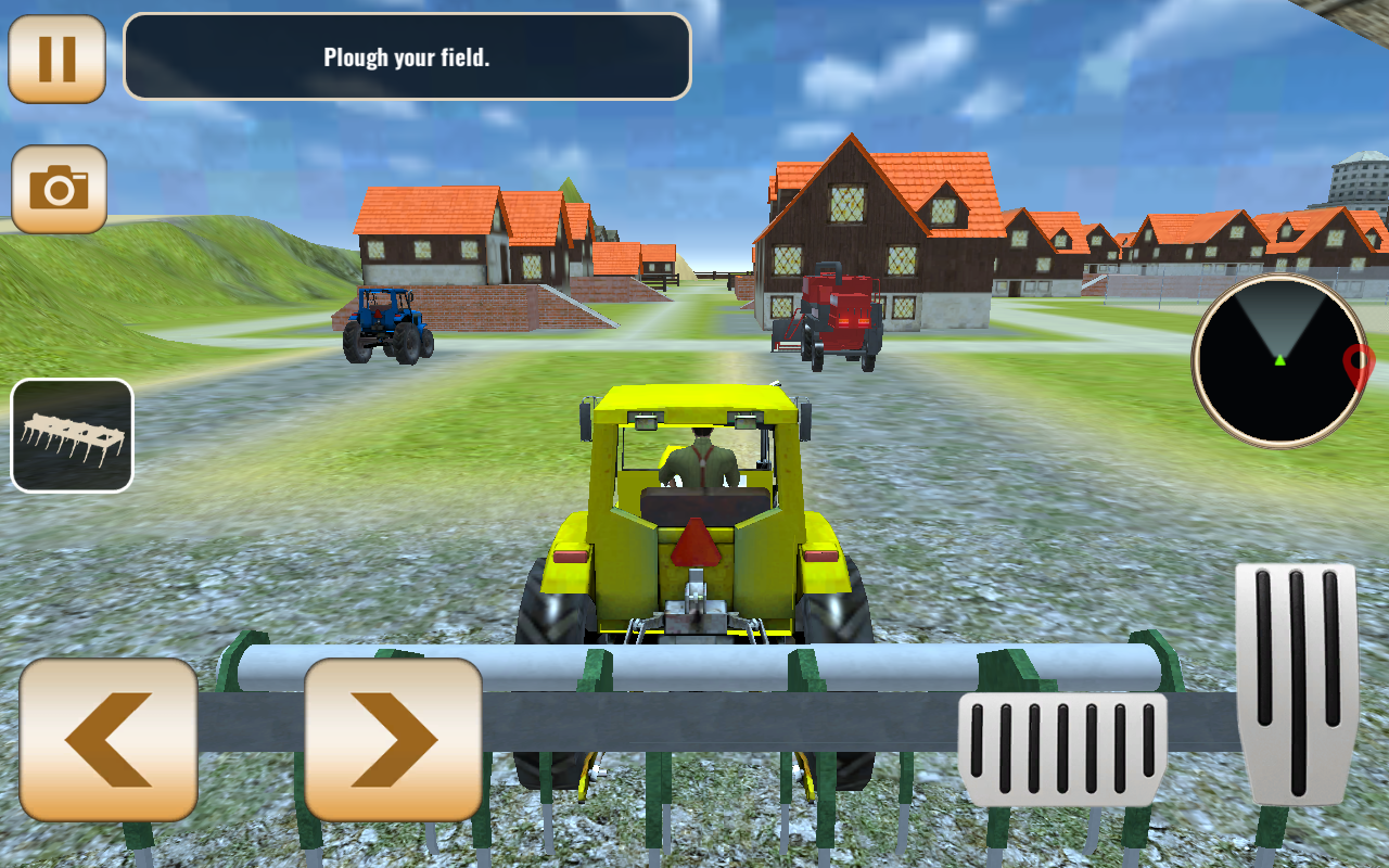 Tractor Farming Game(C(j)ģMo؛Ű)1.2׿؈D2