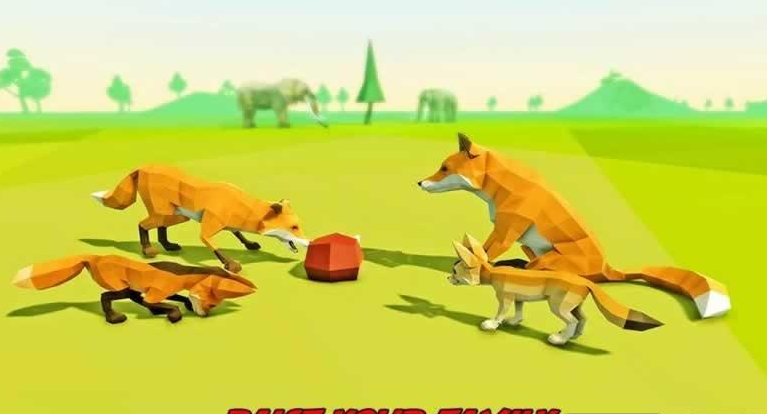 Fox Simulator(؂ģMo؛Ű)1.073׿؈D2