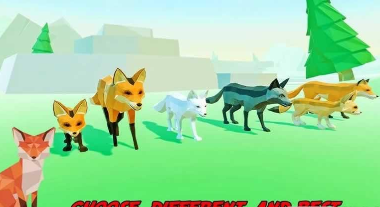 Fox Simulator(؂ģMo؛Ű)1.073׿؈D3