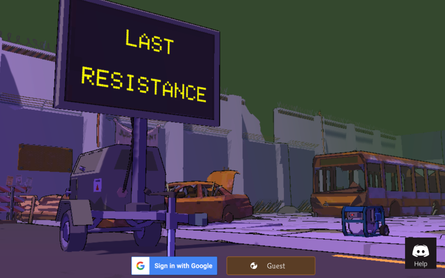 Last Resistance(һεֿٷ)0.2778׿؈D2