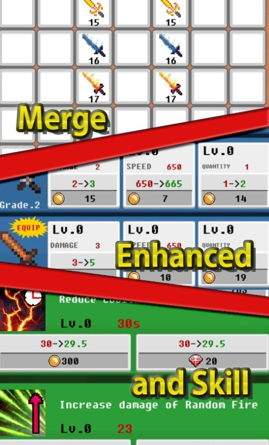 Throw Merge Sword(ͶSϲƽ)1.53.0׿؈D3