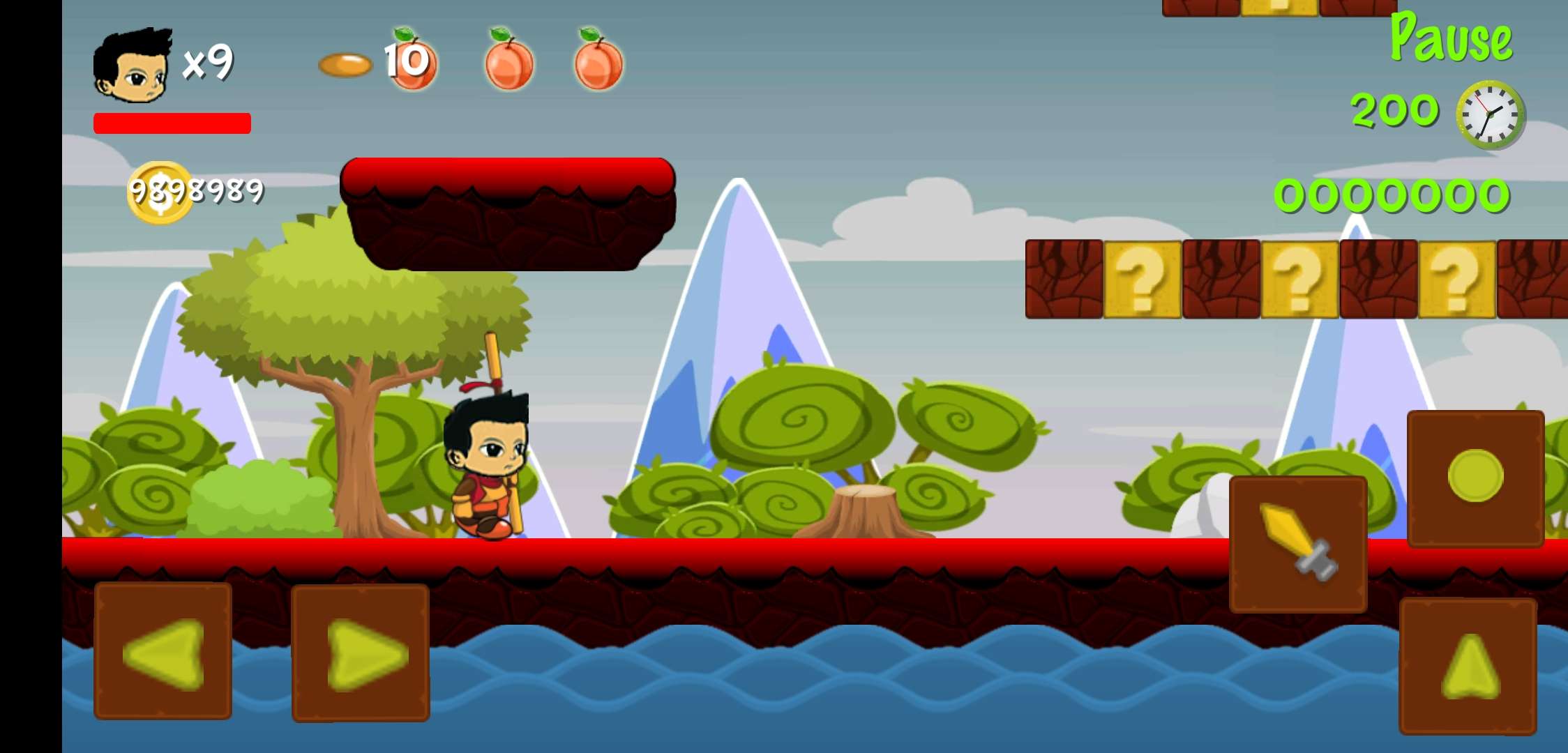 Marcos Adventure(R˹ðU(xin)o؛Ű)1.0.6׿؈D0