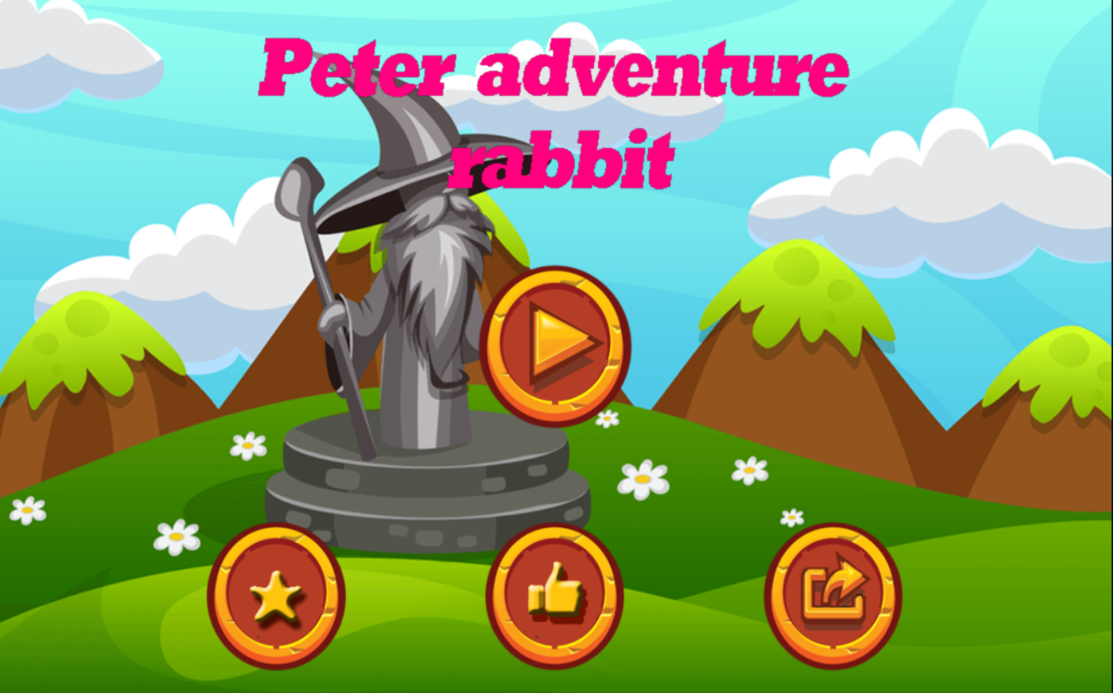 Peter rabbit Super Adventure(˵ܿٷ)3.1׿؈D2