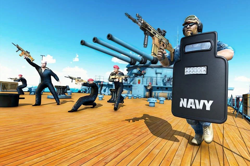 NavyGunStrike(܊FPS؛Ű)1.0.21׿؈D1