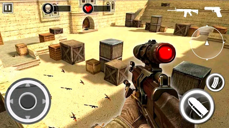 Critical Black Ops(ɳĮP(gun)IɫЄӴ؛Ű)3.1׿؈D1