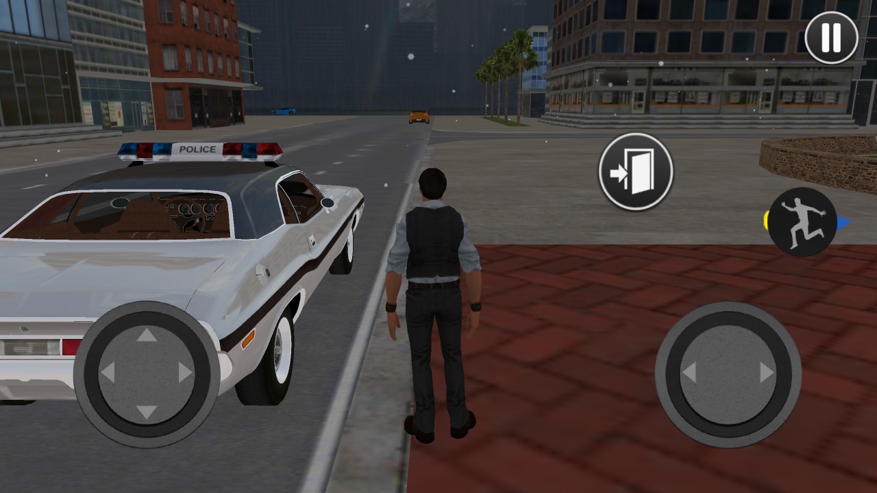 Classic Police Car Game((jng)侯܇ΑȥV)1.1׿؈D1