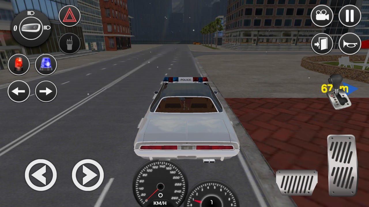 Classic Police Car Game((jng)侯܇ΑȥV)1.1׿؈D0