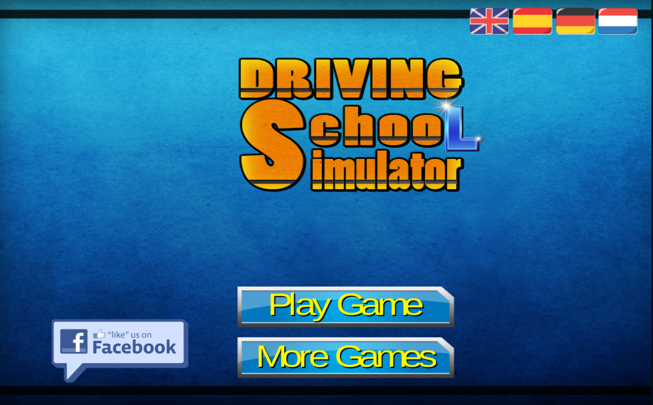 Driving School Simulator({УģM܇ٷ)1.2׿؈D1