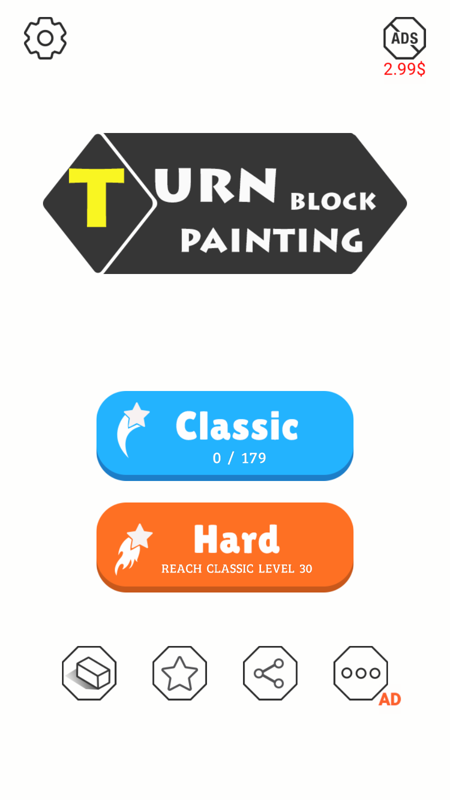 Turn Block Painting(D(zhun)KLٷ)1.0.1׿؈D3