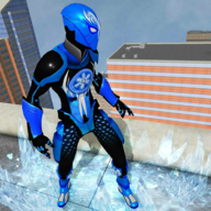 Snow Storm Super Human: Flying Ice Superhero War(Lѩ˹ٷ)1.0.1׿