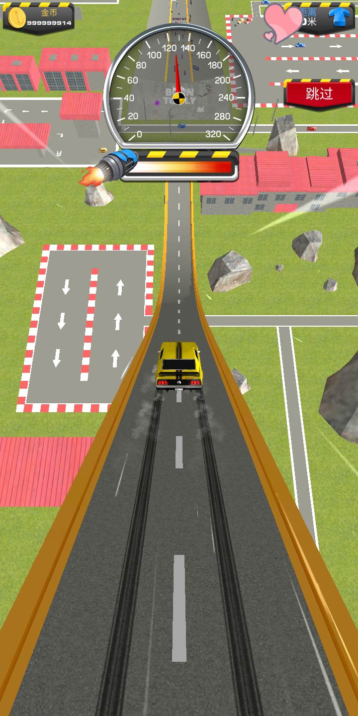 Ramp Car Jumping(µِ܇؛Ű)74.3׿؈D4