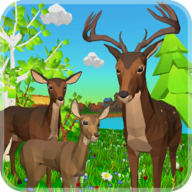 Deer Simulator - Animal Family(¹ģͥ޽Ұ)1.166׿