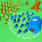 Giant Crowd.io: House Capture(Ⱥ)ٷ1.0׿