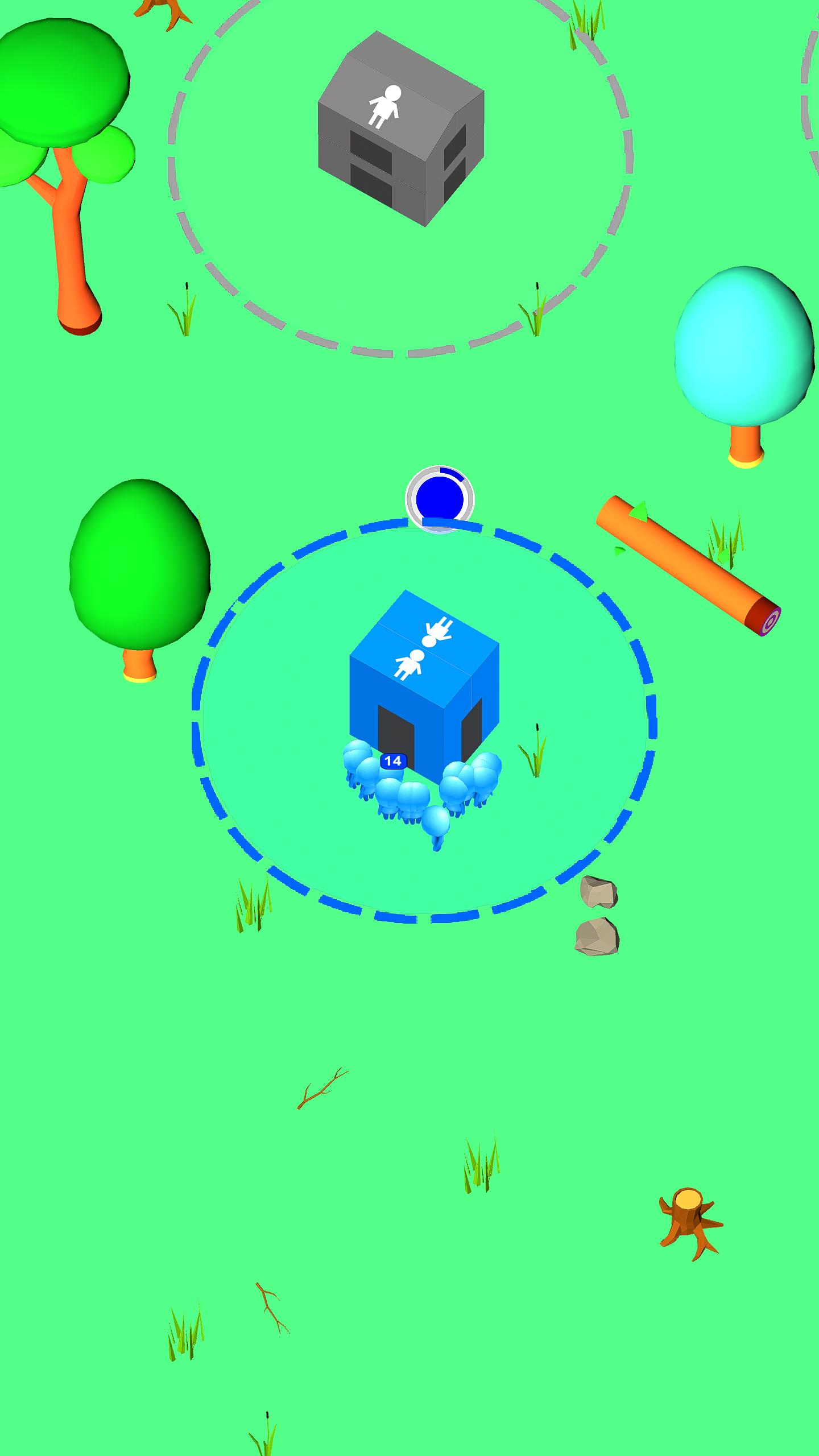 Giant Crowd.io: House Capture(Ⱥ)ٷ1.0׿؈D3