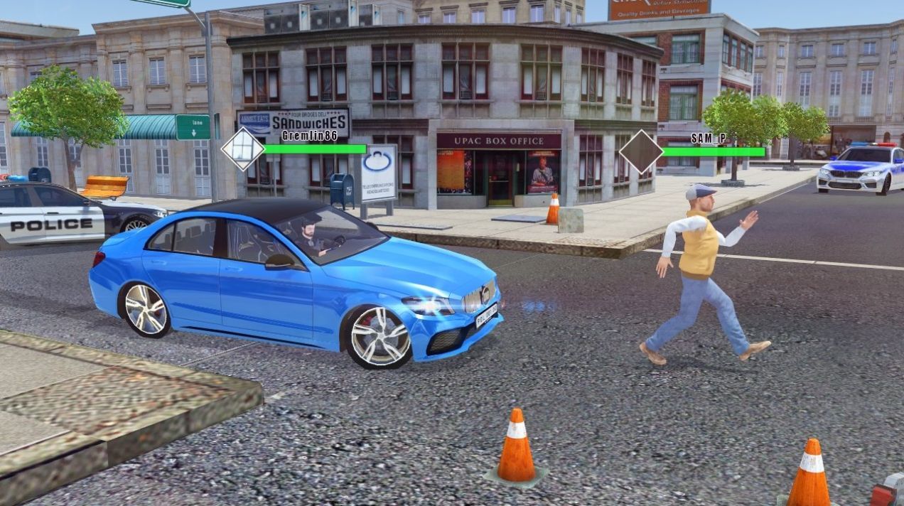 City Crime Online(зOnline؛Ű)1.5.3׿؈D0