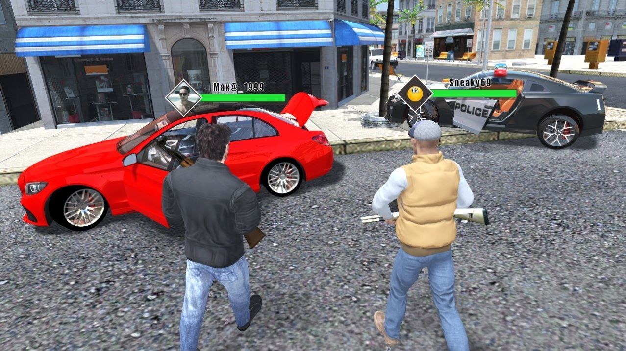 City Crime Online(зOnline؛Ű)1.5.3׿؈D1