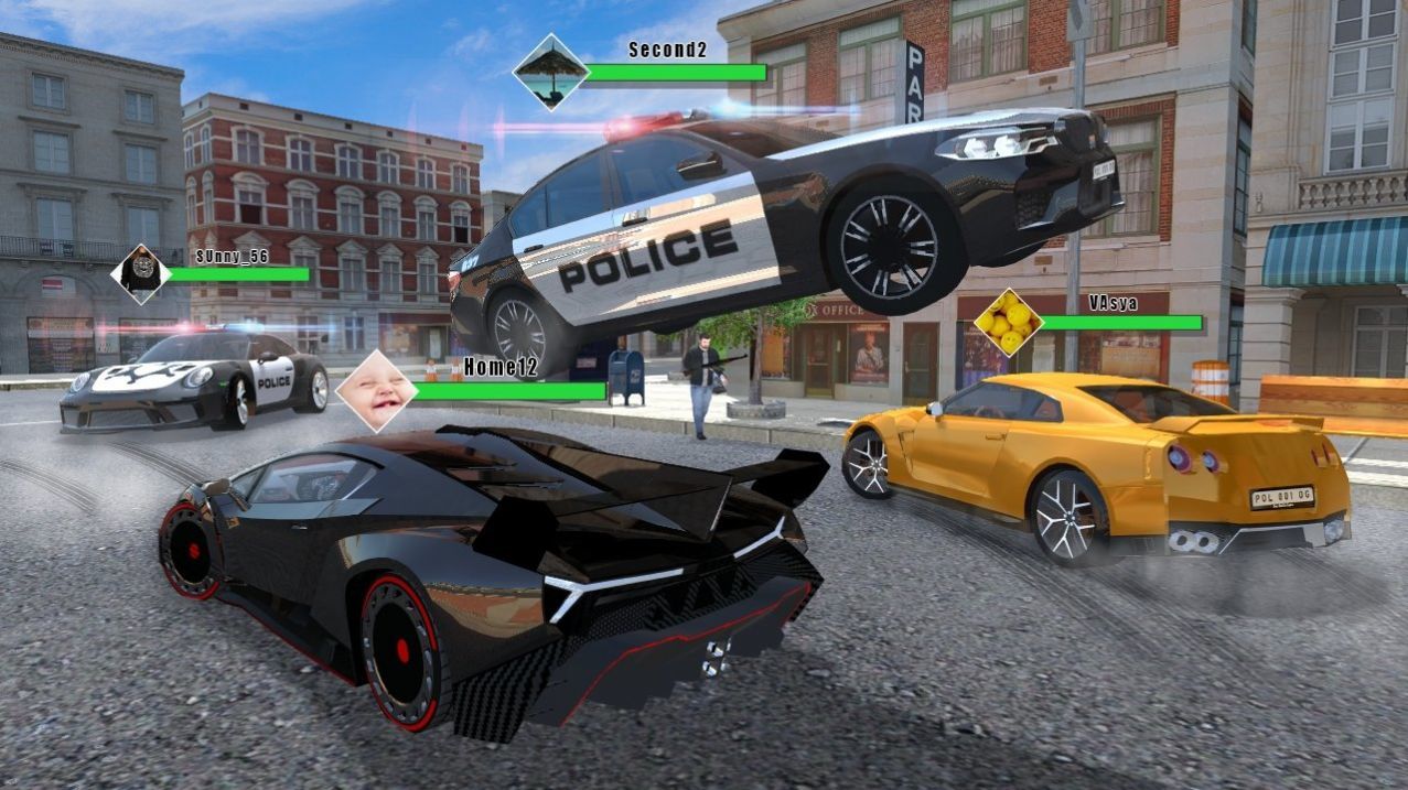 City Crime Online(зOnline؛Ű)1.5.3׿؈D3