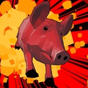 Crazy Pig Simulator(iiģMo޽Ű)1.043׿