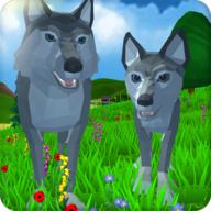 Wolf Simulator: Wild Animals 3D(ģMo޽Ű)1.047ȥV