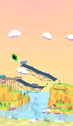 Bridge It 3D(һ3Dٷ)0.0.115׿؈D1