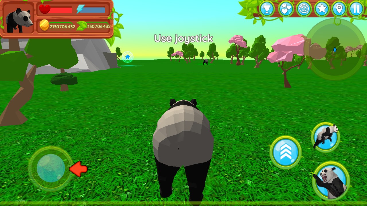 Panda Simulator(؈ģM3Do޽Ű)1.037׿؈D0