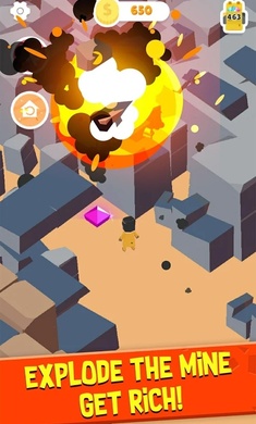 Blast Mining(Ɵo(w)޵Vʯ)0.0.2׿؈D1