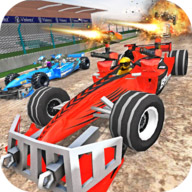 Formula Car Crash Racing 2020(2020귽ʽِ܇ِ؛Ű)1.1׿