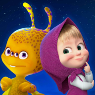 Masha and aliens(ɯ҂ƽ̎ȥV)1.0.6׿