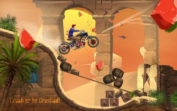 Rush To Crush(Ħ܇ؼԽҰِ؛Ű)2.1.034׿؈D2