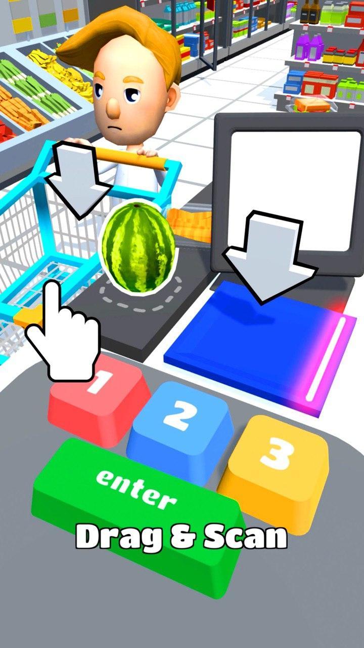 Hypermarket 3D(ͳ3DonƱ)2.6׿؈D0