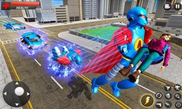 Flying Superman Robot Transform Car(Ӣۻ˴Ұ)ͼ1