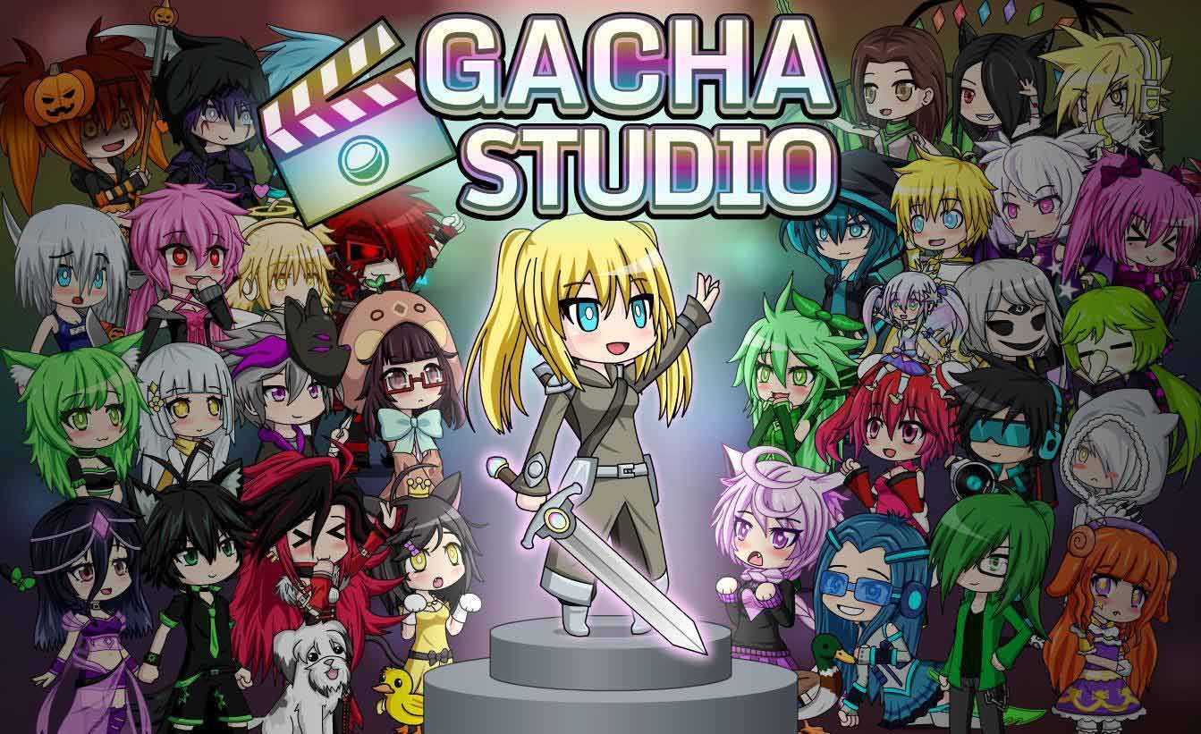 Gacha Studio(ɫ޻Ұ)2.0.9׿ͼ3