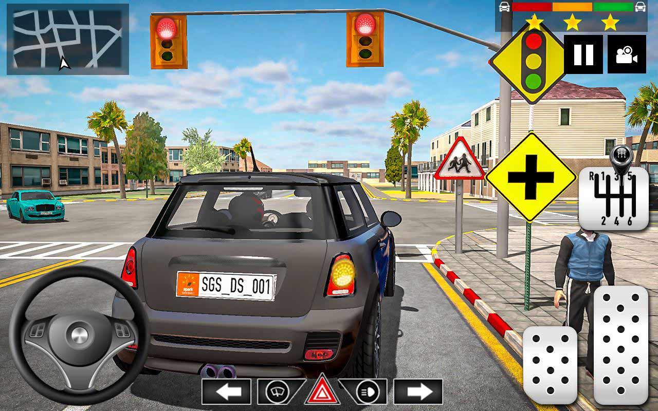 Car Driving School 2020({ģMW(xu)У2020؛Ű)1.29׿؈D0