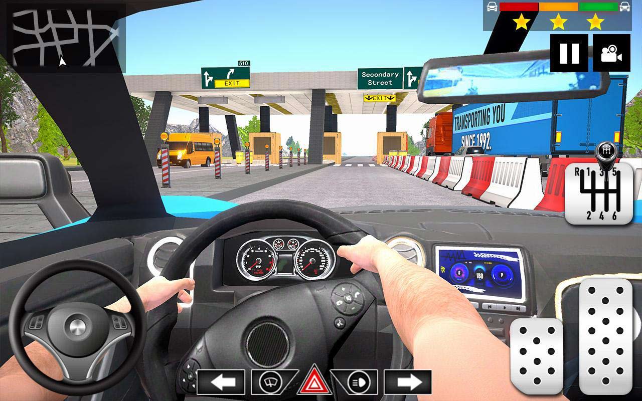 Car Driving School 2020({ģMWУ2020؛Ű)1.29׿؈D1