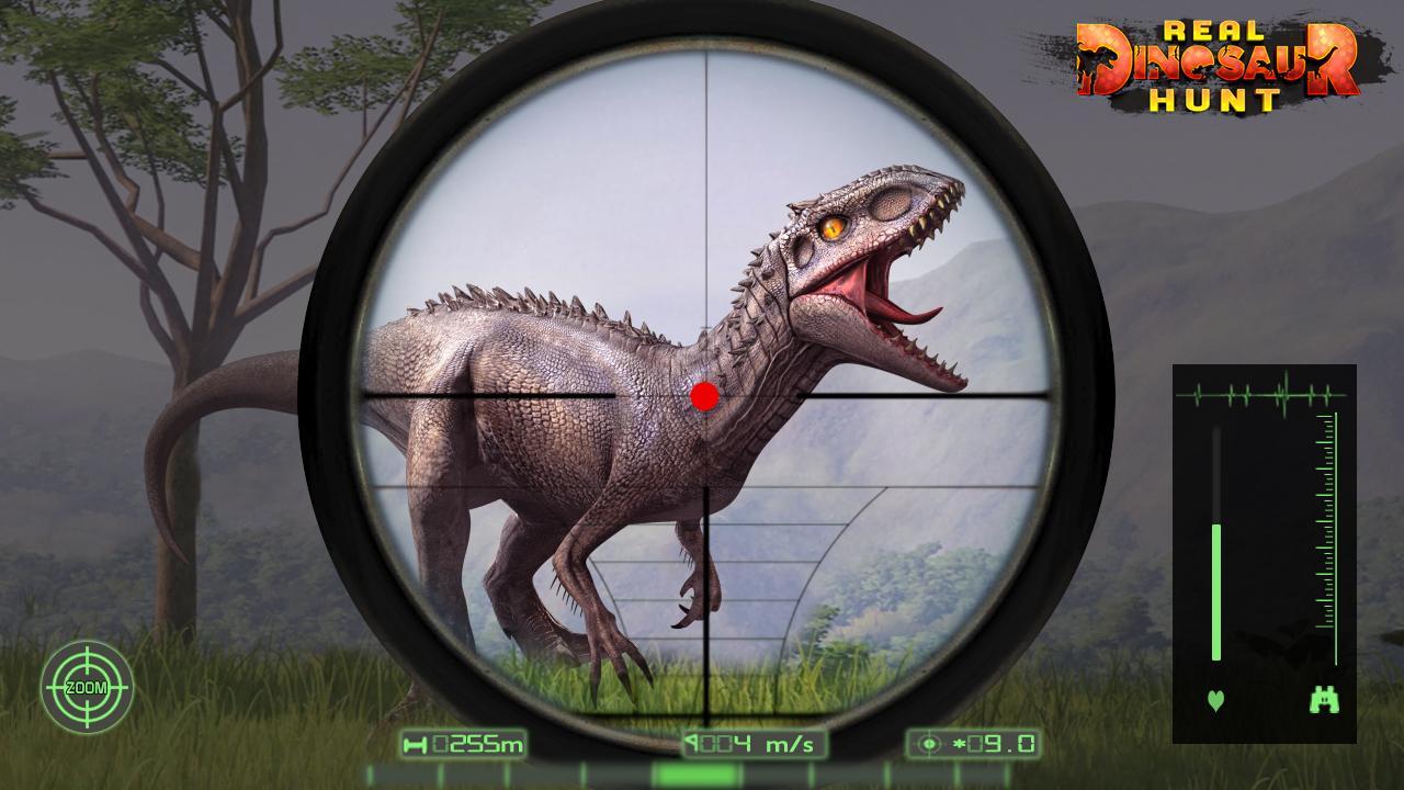 Real Dinosaur Hunt(挍C˴؛Ű)7.7׿؈D2